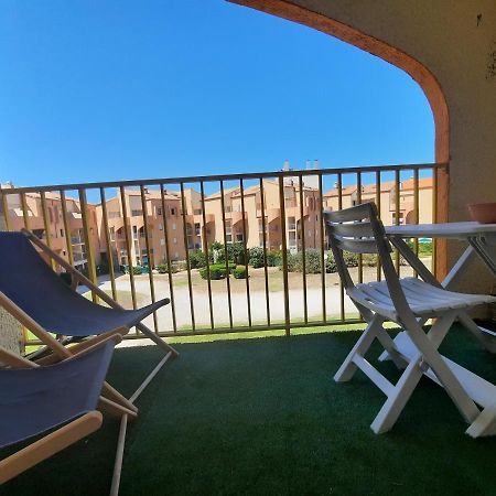 Studio Vue Sur Mer Le Barcarès Exterior foto